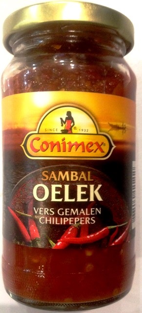 Sambal Oelek